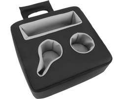 Achterbank Drankhouder - Bekerhouder voor Auto - Auto-achterbank-organizer - Dienblad voor Bed/Bank/Boot/Slaapkamer - Drankjes Organiser