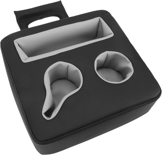 Achterbank Drankhouder - Bekerhouder voor Auto - Auto-achterbank-organizer - Dienblad voor Bed/Bank/Boot/Slaapkamer - Drankjes Organiser
