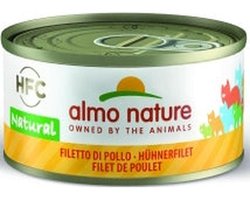 Almo Nature HFC 24x70g - Kipfilet