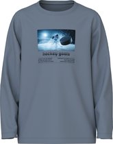 NAME IT - NKMVOTO LS NREG TOP - Jongens - Lange mouwen shirts