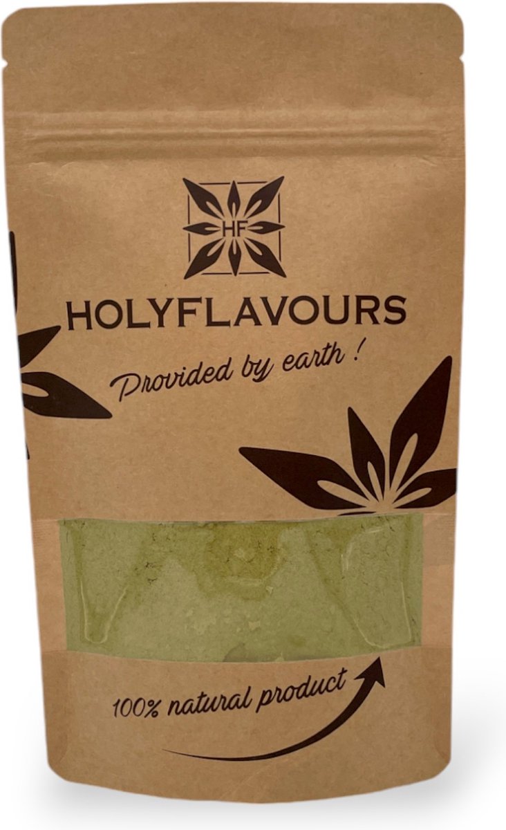 Proteïne Poeder Matcha 500 gram - 500 gram - Holyflavours