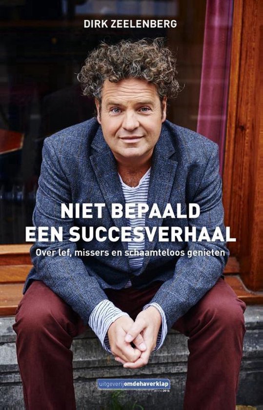 Niet bepaald een succesverhaal - cover