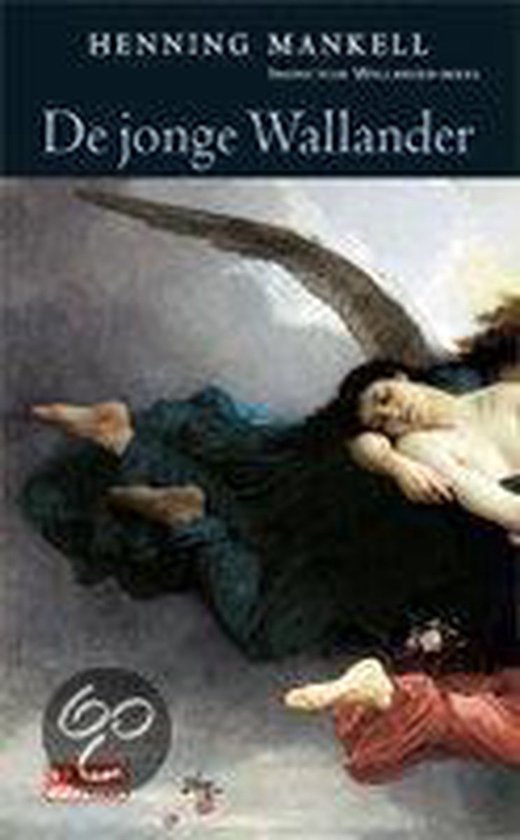 Jonge Wallander - cover