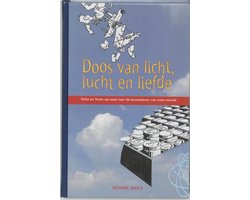 Omslag van Doos Van Licht Lucht En Liefde