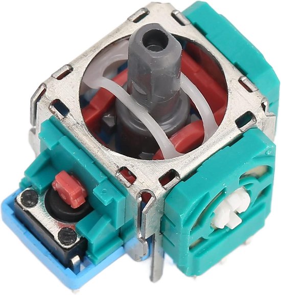 5x Vervangende 3D Analoge Joystick Sensor Module voor Controllers - Duim Sticks Reparatieonderdelen van Merkloos — afbeelding 4