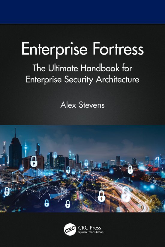 Enterprise Fortress - cover