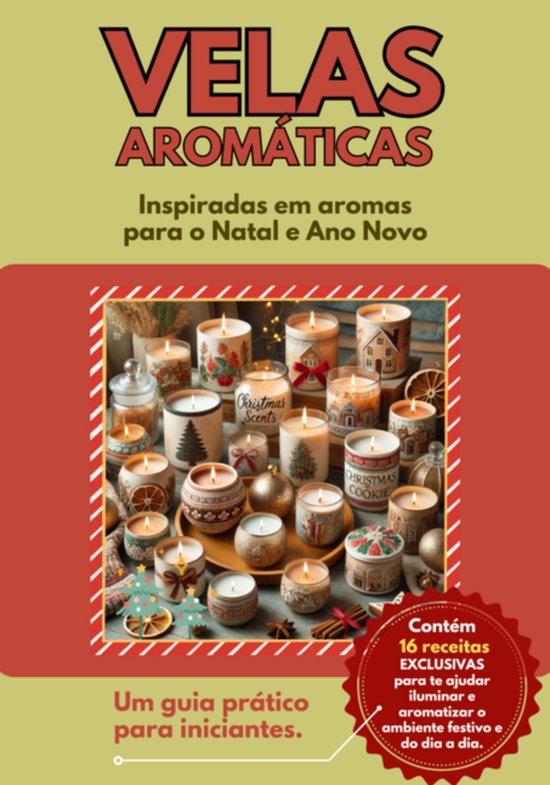 Vela Aromáticas - cover