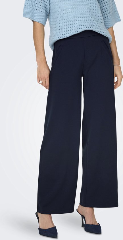 JDY Louisville Catia Wide Broek Dames - Maat L X L32