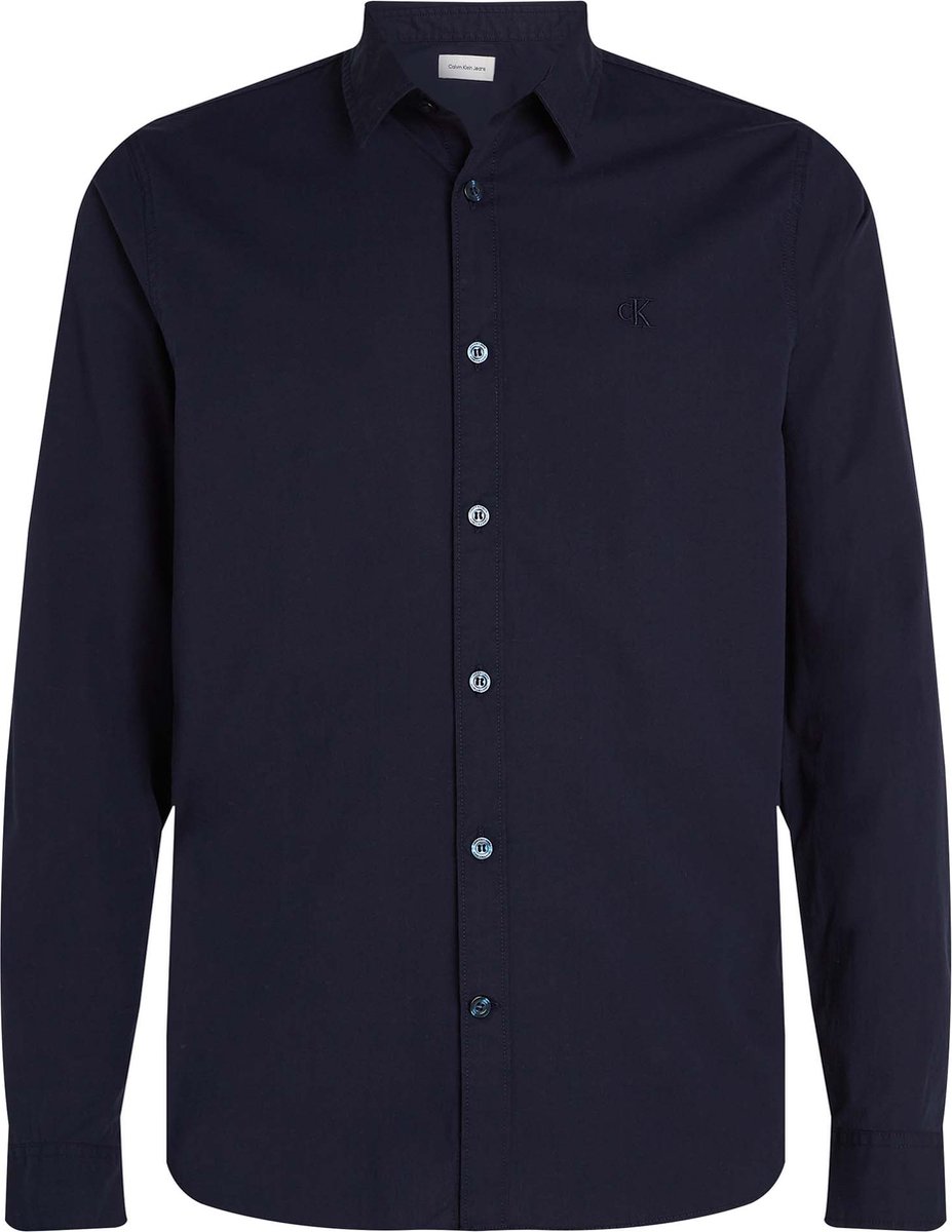 Ck Jeans Slim Stretch Shirt - Fashion Wear - Volwassen