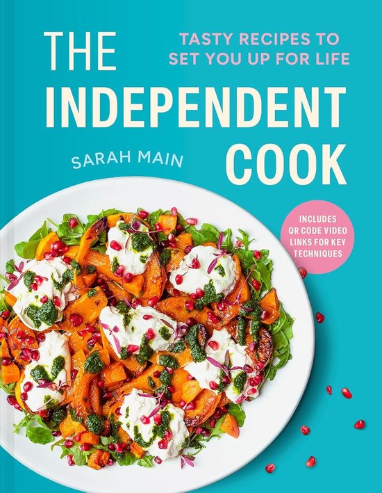 The Independent Cook - cover
