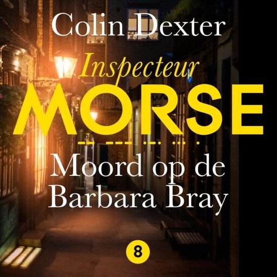 Moord op de Barbara Bray - cover