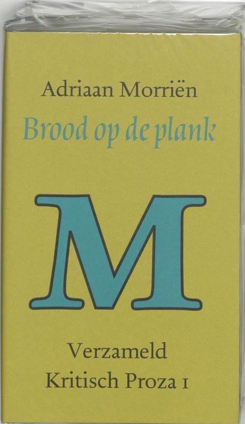 Brood op de plank set - cover
