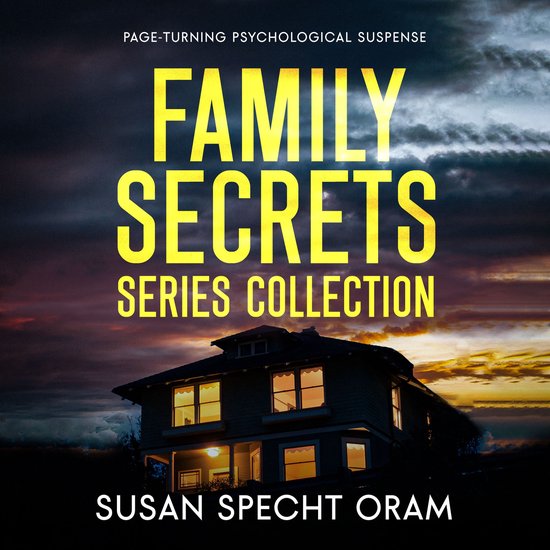 Family Secrets Series Collection - cover
