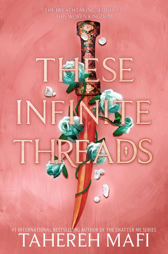 This Woven Kingdom 2 - These Infinite Threads - cover