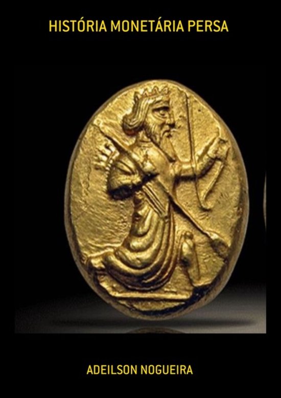 História Monetária Persa - cover