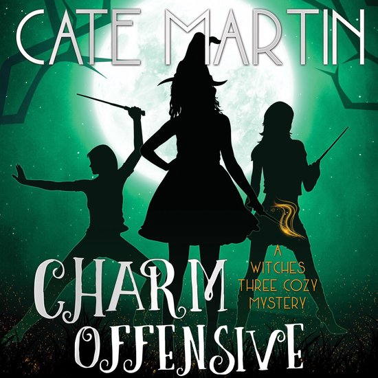 Charm Offensive - cover