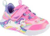 Skechers Unicorn Chaser, voor meisje, Roze, Sneakers, maat: 22