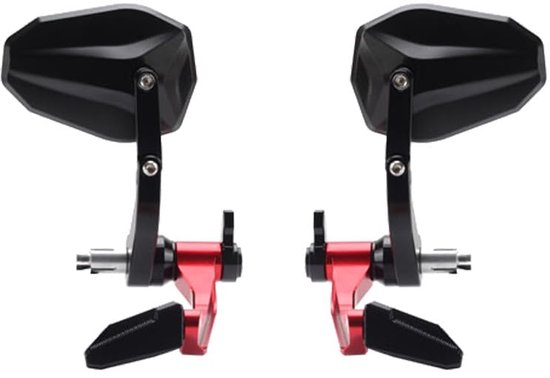 Moto Stuur Spiegels Voor VFR400 VFR750 VFR800 VFR1200 VFR 400 800 750 Moto Stuur Spiegels Voor VFR400 VFR750 VFR800 VFR1200 VFR 400 800 750
