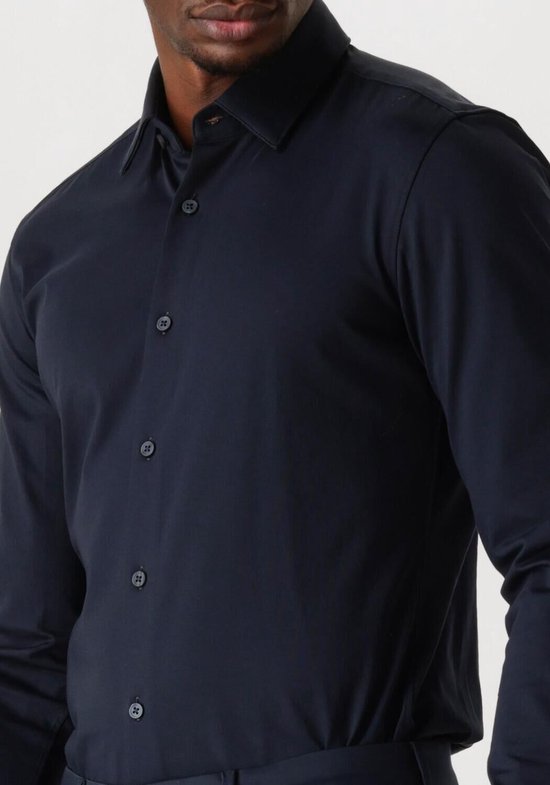 Chemises Boss P-hank-s-kent- Chemises - Bleu foncé