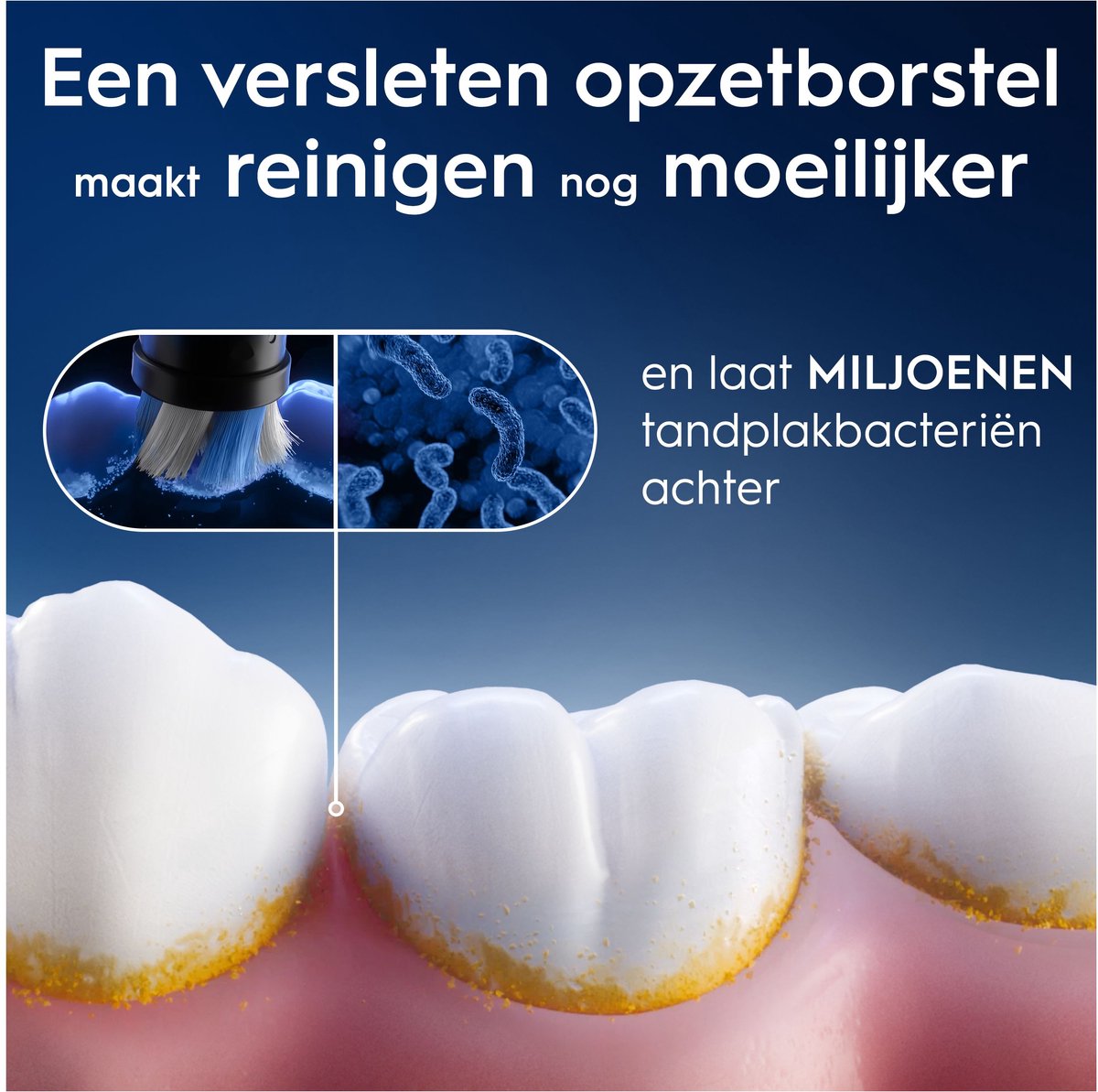 Oral-B iO Ultimate Clean - Opzetborstels thumbnail 5