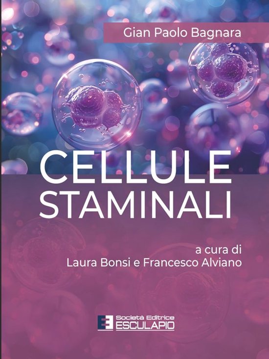 Cellule Staminali - cover