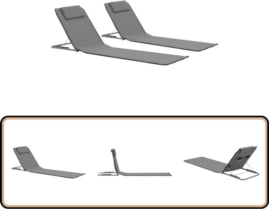 Virtufit Opvouwbare Camping Stoel - Strandstoel - Met Voetsteun Inclusief Draagtas Geschikt Voor Festivals Campings Stranden Inclusief Armste 6761f9fcfae894fb3205341d