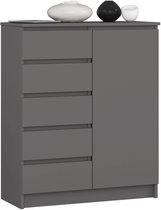 Gris graphite