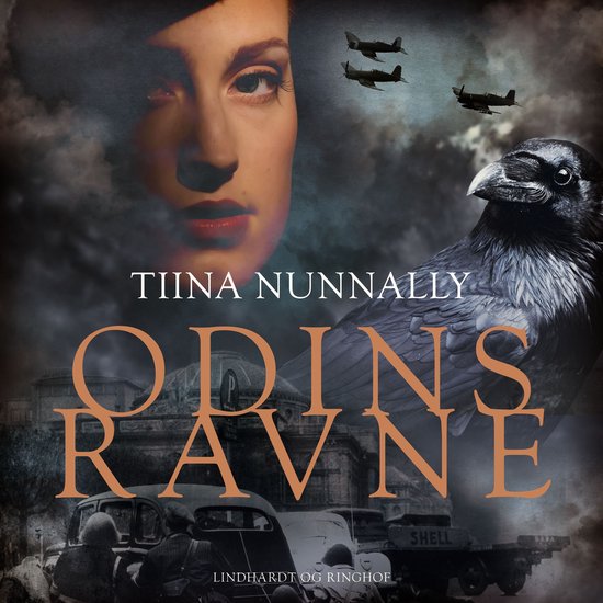 Odins ravne - cover