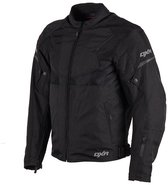 Veste de moto 3-EN-1 R'STROKE pour homme , Zwart, taille XL, homologuée CE par MOTOBLOUZ