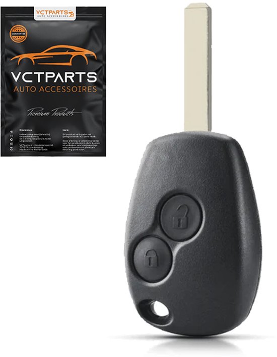 2 Tasti Di Ricambio Per Alloggiamento Chiave A Distanza Per - Foto 5