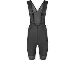 BIORACER Icon - Fietsbroek met Bretellen Zomer - Dames - Zwart - Ademend & Compressief - Maat L