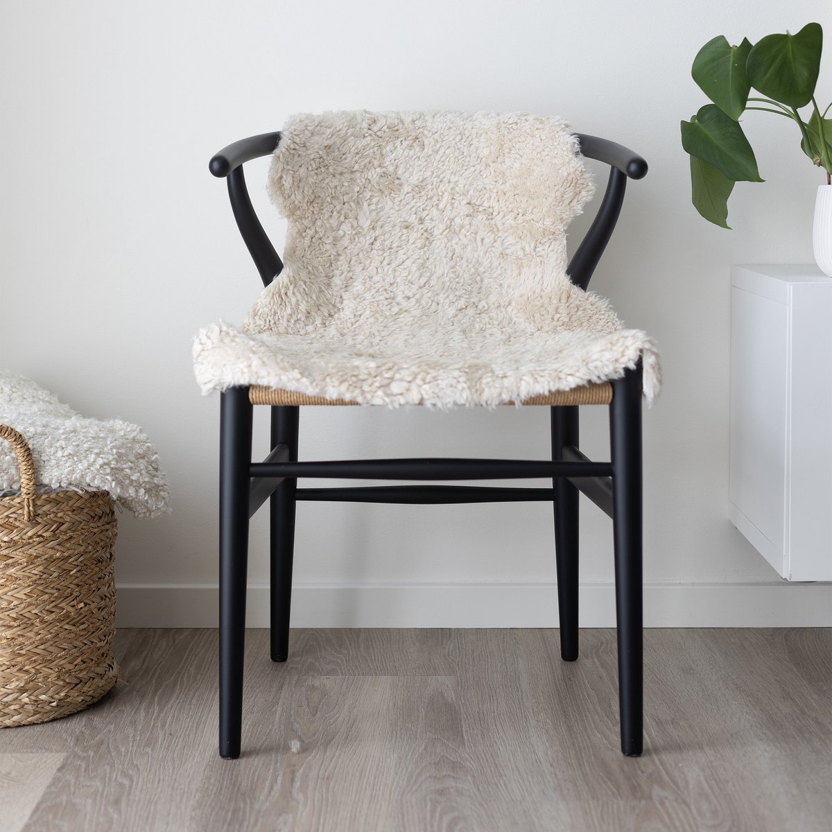 Sheepskin House - Merino Schapenvacht - Kortharig - 85x60cm