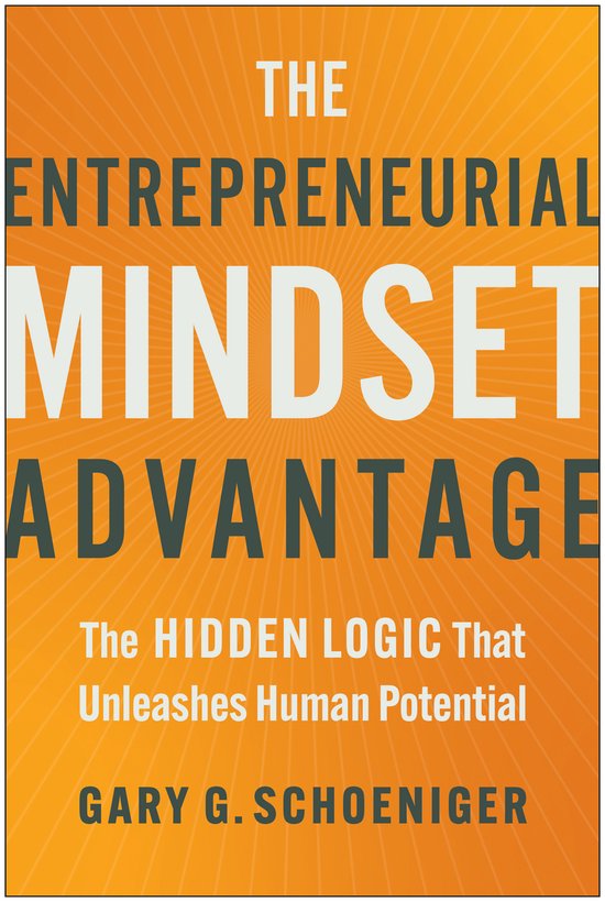 The Entrepreneurial Mindset Advantage - cover