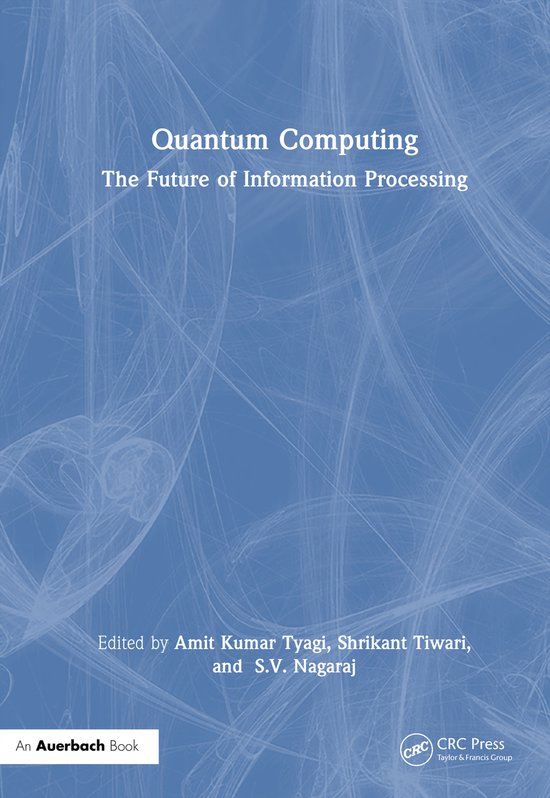 Quantum Computing - cover