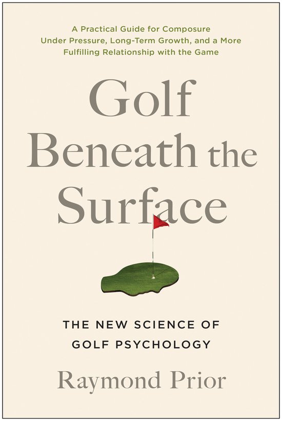 Golf Beneath the Surface - cover