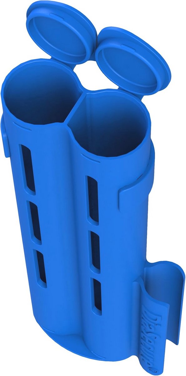 Praktische Insuline Organizer voor Diabetici - 4-in-1 Oplossing voor Pennen en Tabletten