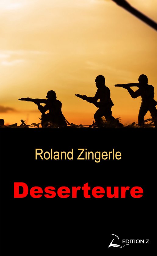 Klagenfurter Kneipen-Krimi 23 - Deserteure - cover