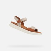 Geox D Xand 2S Sandale - beige-camel - 37