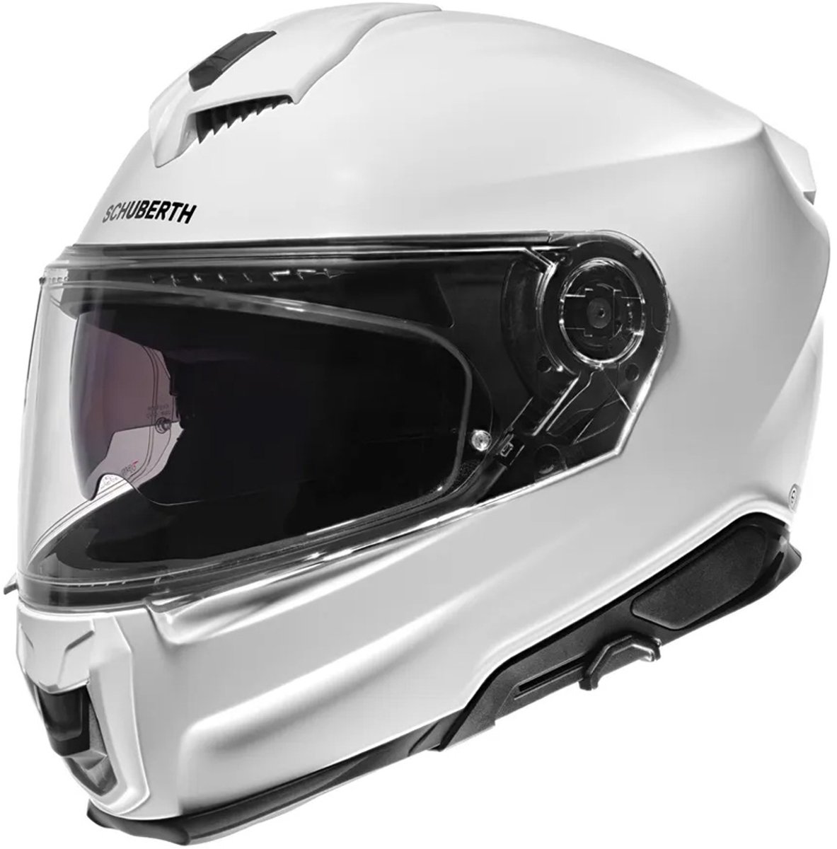 Schuberth S3 Wit Integraalhelm - Helm