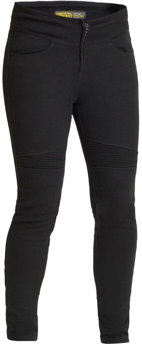 Lindstrands Alva Dames Zwart - Broek