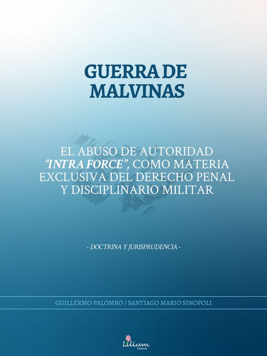 Guerra de Malvinas - cover