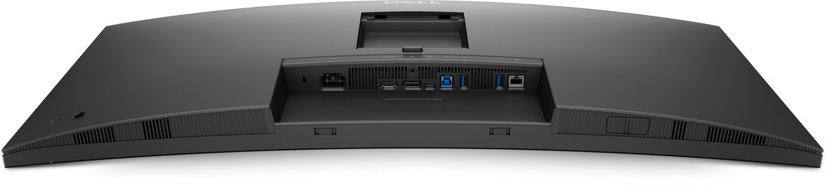 Dell Pro 34" Curved Ultrawide Monitor USB-C Hub 90W Power Delivery RJ45 EPEAT Gold 3440x1440 WQHD - Afbeelding 2