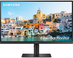 Samsung LS24A400UJUXEN - Full HD IPS 75Hz Monitor - 24 inch
