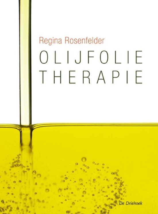 Olijfolie - cover