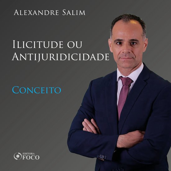 Direito Penal - 5.⁠ ⁠Ilicitude ou Antijuridicidade - Con ... - cover