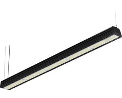 Linéaire High Bay LED - Rimo Lin - 250W - 150LM/W - 860 6000K - Intensité variable 0-10V - IP65 - Driver Sosen - Sanan LEDs