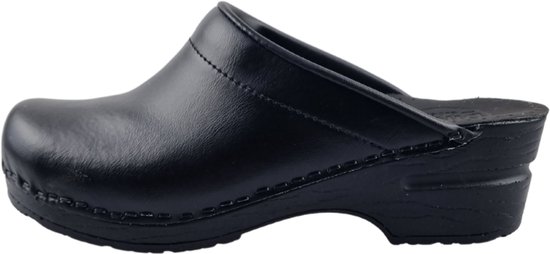 Sabots de travail - TRAA - Semelle PU à talon ouvert - pointure 43