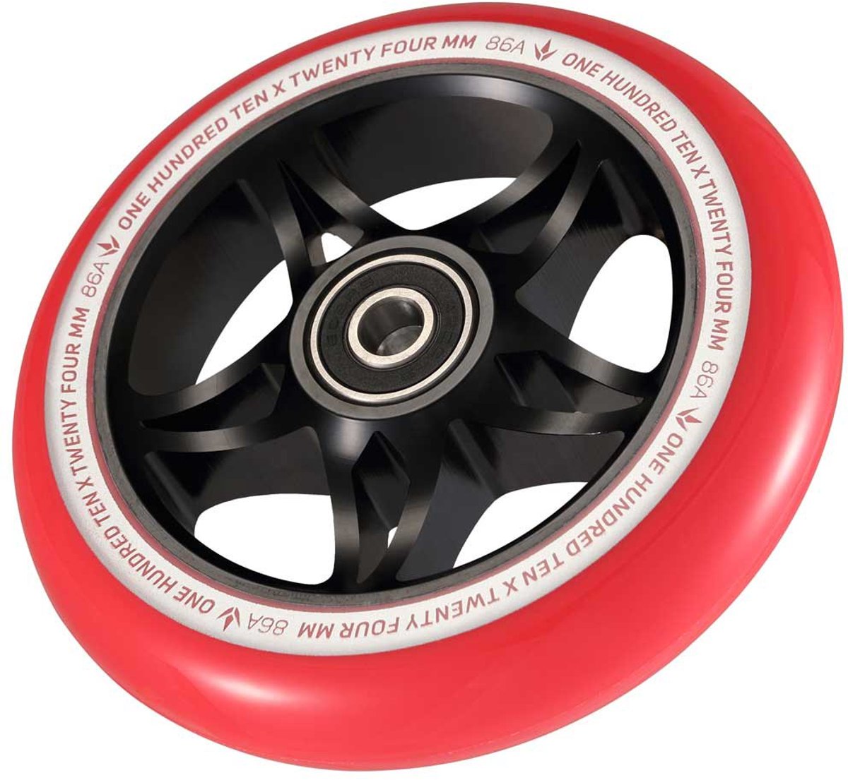 Blunt S3 Stepwiel Goud 110mm