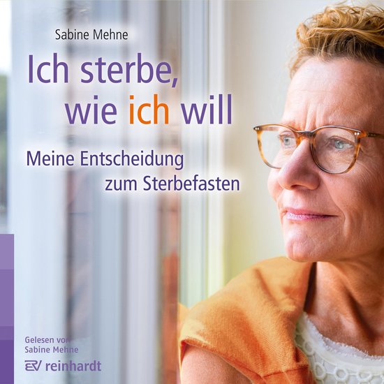 Ich sterbe, wie ich will - cover