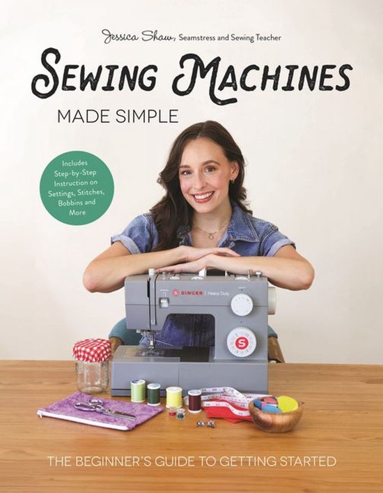 Sewing Machines Made Simple - cover